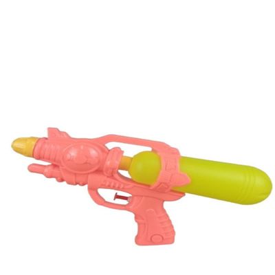 Pistola Lança Água Arminha Brinquedo Com Reservatório Infantil Diversão Praia Piscina Jardim Casa Colors