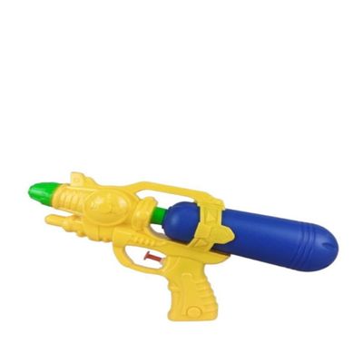 Pistola Lança Água Arminha Brinquedo Com Reservatório Infantil Diversão Praia Piscina Jardim Casa Colors