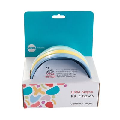 Kit Sopeira Cheff Infantil 250ml Colorido em Polipropileno