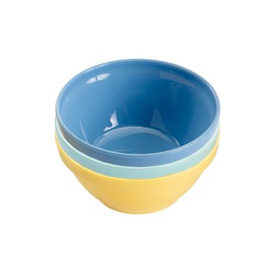 Kit Sopeira Cheff Infantil 250ml Colorido em Polipropileno