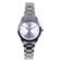 Relógio Tuguir Feminino Ref: Tg30390 Prateado Estojo Porta Jóias