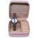 Relógio Tuguir Feminino Ref: Tg30390 Prateado Estojo Porta Jóias