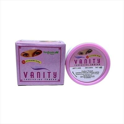 Vanity Linha Para Depilação Facial|300m