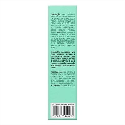 Vizzela Real Fix Fixador De Maquiagem 150ml