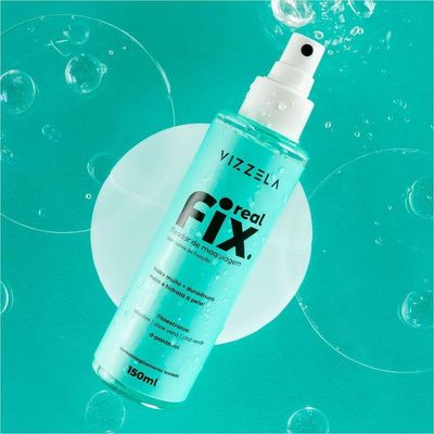 Vizzela Real Fix Fixador De Maquiagem 150ml