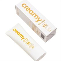 Creamy Protetor Solar Fps 60 Watery Lotion 50ml