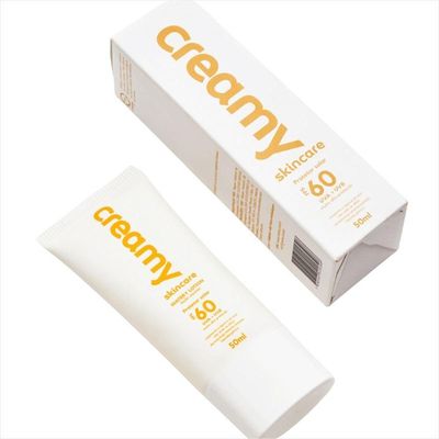 Creamy Protetor Solar Fps 60 Watery Lotion 50ml