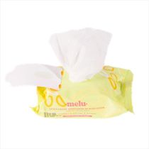 Ruby Rose Melu Rr207 Lenço Facial Removedor De Maquiagem 25un