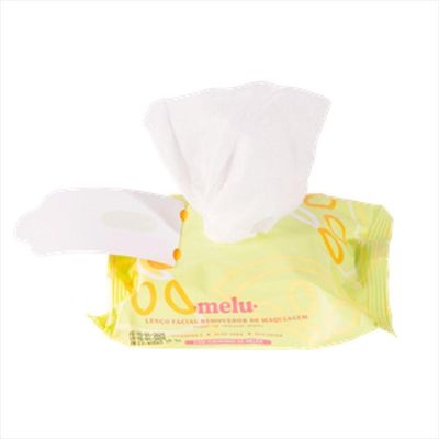 Ruby Rose Melu Rr207 Lenço Facial Removedor De Maquiagem 25un