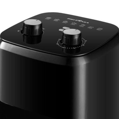 Fritadeira Air Fryer Britania 3l Bfr31 - 63801110 Preto 110 Volts