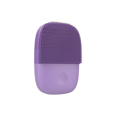 Aparelho De Limpeza Facial Por Vibração Inface 2 Roxo