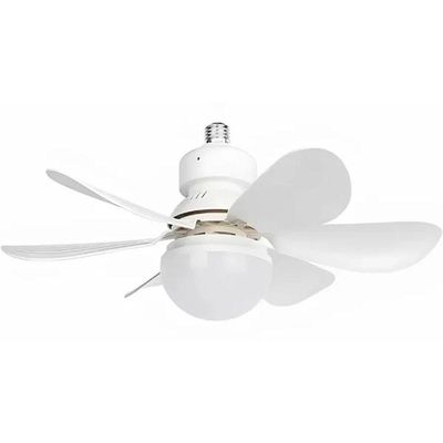 Mini Ventilador De Teto Super Silencioso - 40w
