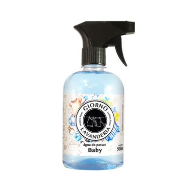 Água de Passar Baby 500ml Giorno
