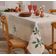 Toalha Mesa Retangular Atelie 160x270cm Mexico Jolitex