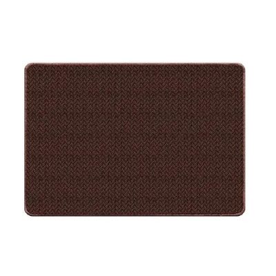 Tapete Cristal 100cm x 140 Café Jolitex