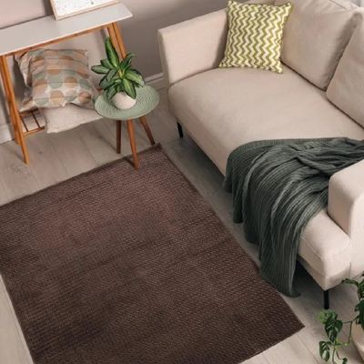 Tapete Cristal 100cm x 140 Café Jolitex