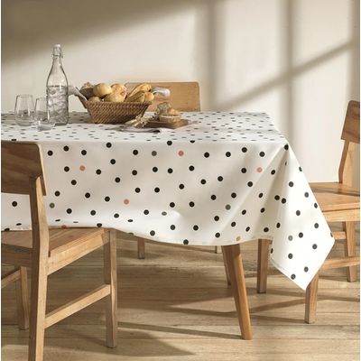 Toalha Mesa Retangular 140x250cm Athenas Clean Menu Dohler