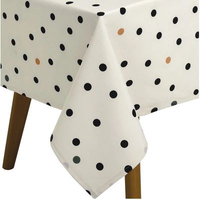 Toalha Mesa Retangular 140x250cm Athenas Clean Menu Dohler