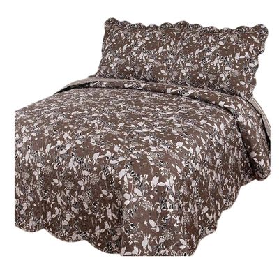 Colcha Casal 3 Peças Ultrasonic Dyuri Pomerode Jolitex