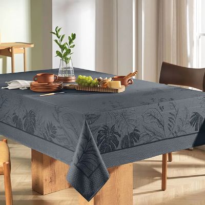 Toalha Mesa Retangular 160x320cm Amaris Marinho Karsten