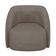 Poltrona Decorativa Para Sala Living Olimpo M03 Veludo Bege Escuro - Lyam Decor