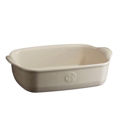 Travessa Retangular Areia 36 X 23 Cm - 33010202 - Emile Henry
