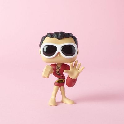 Funko Pop DC Super Heroes 165 Plastic Man Exclusive