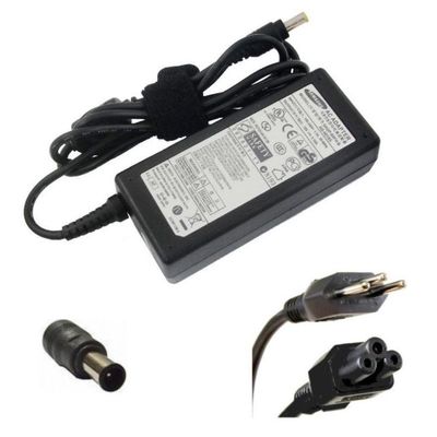 Fonte Carregador Do Notebook Samsung Rv411 Np270 Np300 Np500