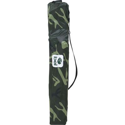 Cadeira Camping Dobrável Araguaia Comfort Camuflada Bel Único