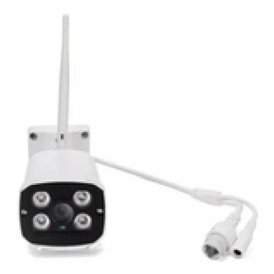 Camera Video Digital De Segurança Antena Externa Wifi Hd