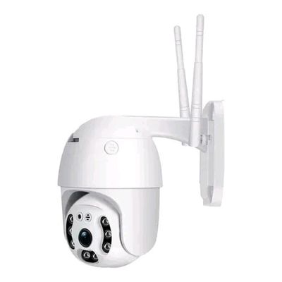 Camera De Segurana Smart Ip Icsee Mini Dome Full Hd Externa a prova d'agua