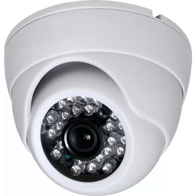 Kit Cftv 2 Câmeras Segurança 1080 Full Hd Dome Infra vermelho alta Resolução com acessórios