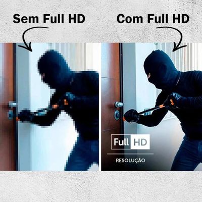 Kit Cftv 16 Cameras Segurança  Hd Dvr Intelbras 16ch S/ HD