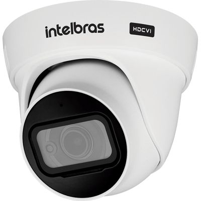 Kit Intelbras 32 câmeras de Segurança Vhd 1130 30m Dvr de 32 canais MHDX 1232 Alta Resolução