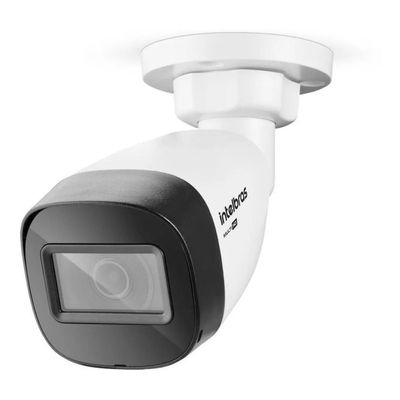 Kit Intelbras 32 câmeras de Segurança Vhd 1130 30m Dvr de 32 canais MHDX 1232 Alta Resolução