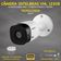Kit 3 Cameras Seguranca Intelbras Vhl 1220 Full Hd 2mp 1080p 500gb