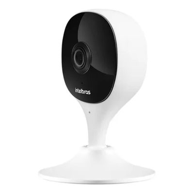 Kit 6 Câmera De Segurança Wifi Imx Intelbras + Cartão 64gb