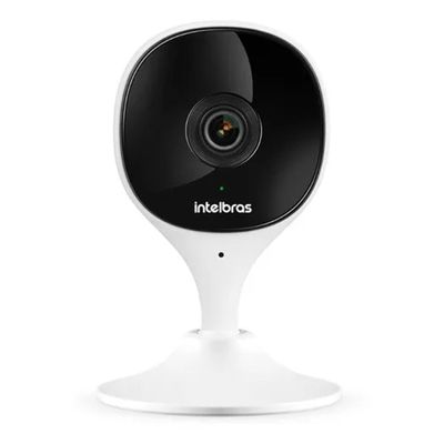 Kit 6 Câmera De Segurança Wifi Imx Intelbras + Cartão 64gb