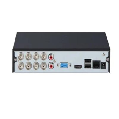 kit Cftv 4 Câmeras Intelbras 1220 Full Color 1080p Colorido Noite Dvr 8 Canais Mhdx 3008c 500gb