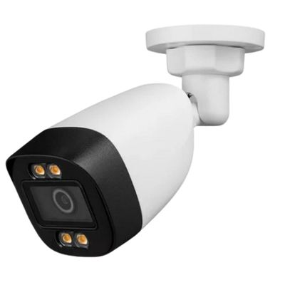 Kit Dvr Intelbras 4 Canais Mhdx 1004-c 4 Câmeras Coloridas