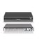 Kit 16 Câmeras Intelbras 3220d Mini Black Com Áudio Dvr Intelbras Imhdx 3132 Inteligência Artificial Hd 1tb