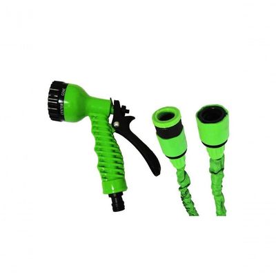 Mangueira Kepper Latex 22mts Conector Abs Verde