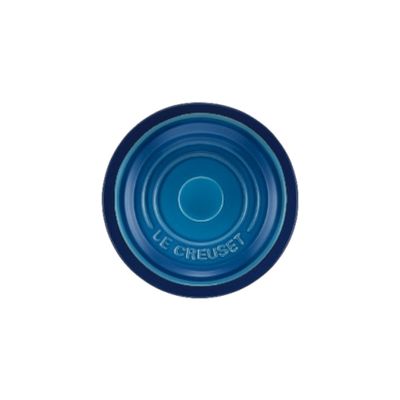POTE PARA BISCOITO LE CREUSET 2,4L EM CERÂMICA AZURE BLUE 80800402200005