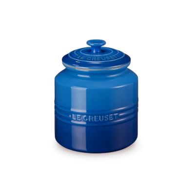 POTE PARA BISCOITO LE CREUSET 2,4L EM CERÂMICA AZURE BLUE 80800402200005