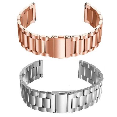 Pulseira Smartwatch Kit 2 Uni Inox 3 Elos Smartband Band