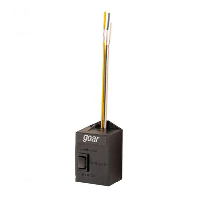 Exaustor Industrial Pesado 50cm 220V