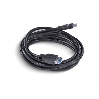 Cabo Usb Tipo C Para Extensor Usb A Fêmea V3.2 Gen1 5gbps 2 Metros - C32uaf-2