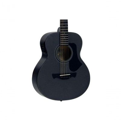 Violão Mini Tagima Porteño Eletroacústico Aço Metallic Silver