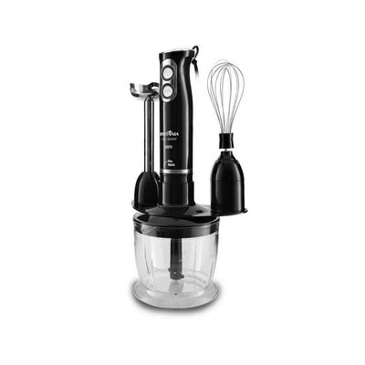 Mixer Britania Bmx400p 3 Em 1 400w 220v Preto