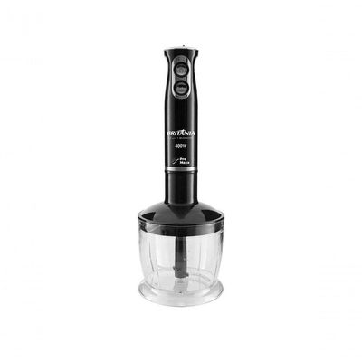 Mixer Britania Bmx400p 3 Em 1 400w 220v Preto